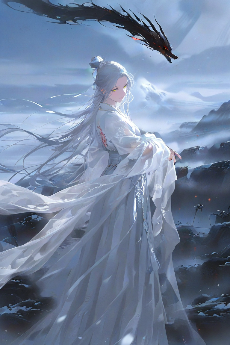 明明身为名门正派的绝美师姐修炼的却是邪功