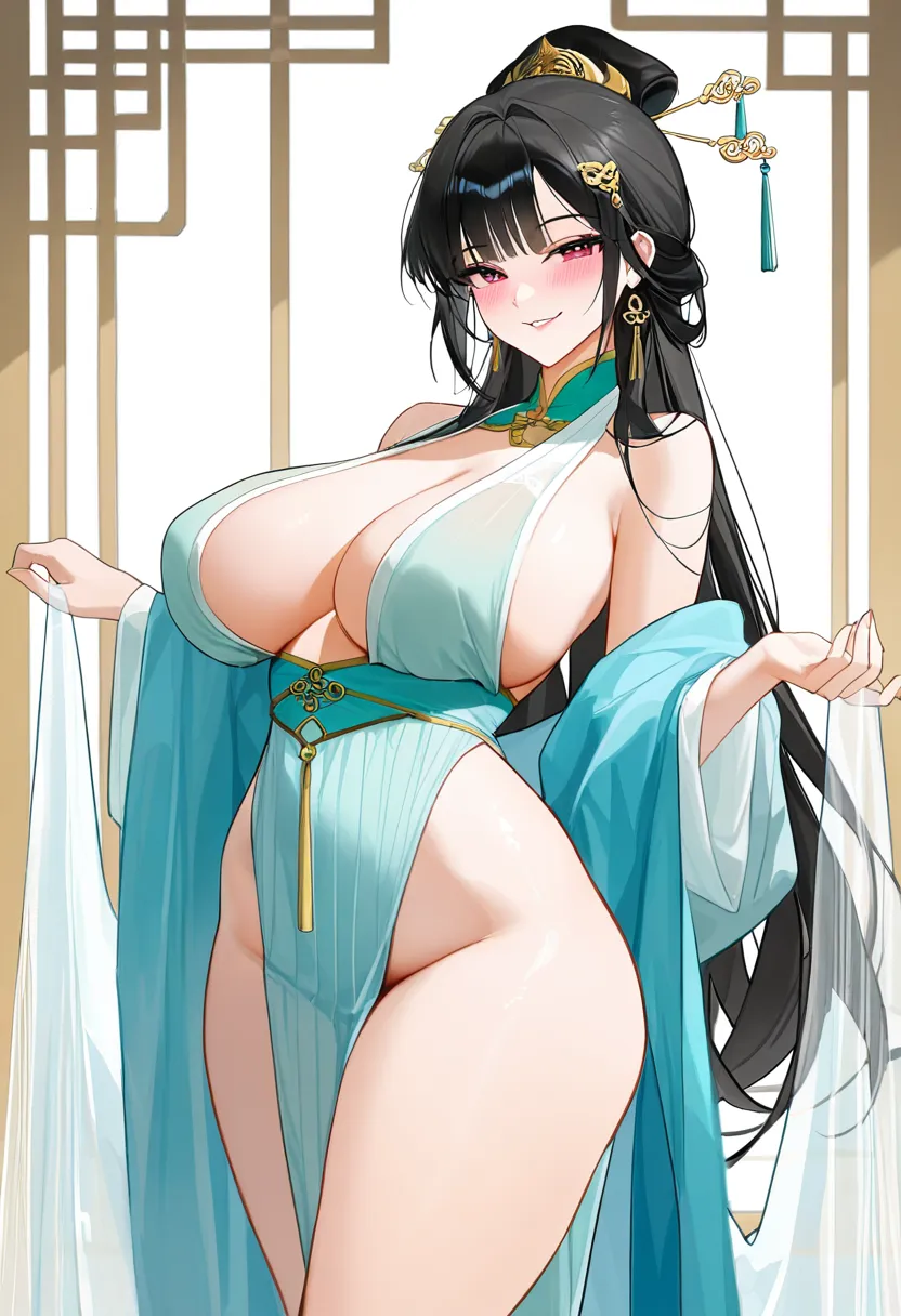 步练师·吴国宠后