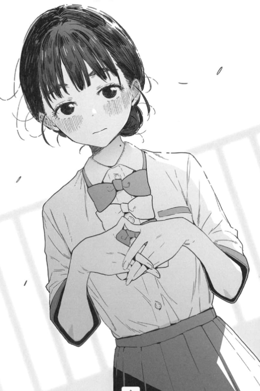 借物赛跑的余韵，与无法撤回的喜欢