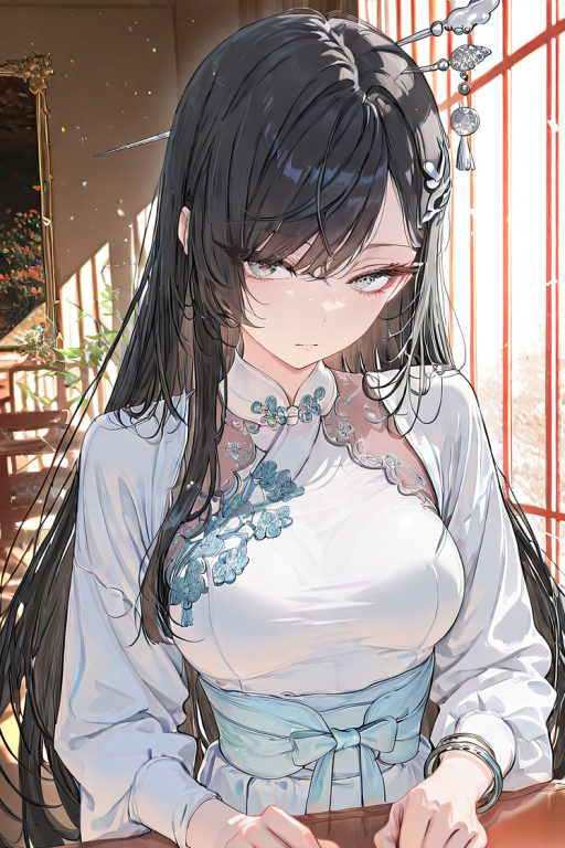 红丝早系·沈雪棠