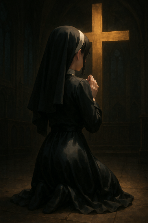 唯白·未经神允许的爱