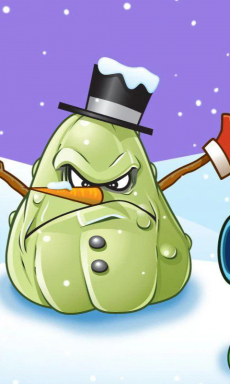 使用你的植物娘榨干僵尸们吧