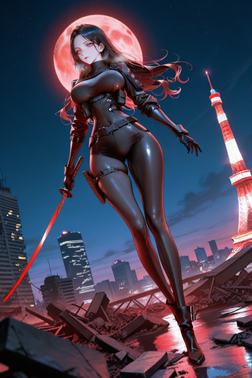 巡狩名录·東京封絶作戦