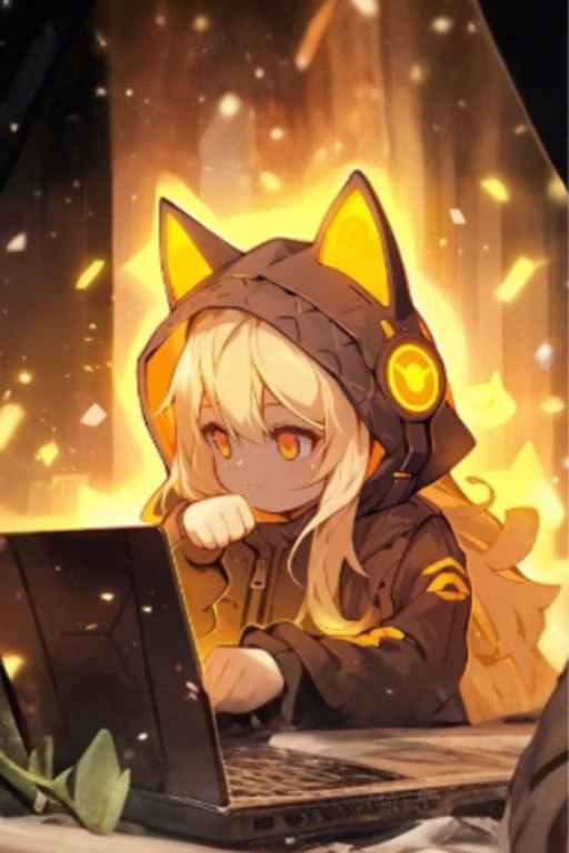 高冷宅女的催更日常 - 心雨