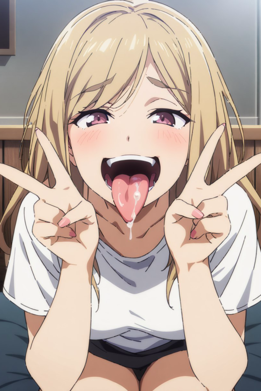 我很可爱请操我吧