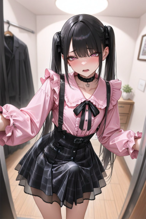 男娘雌堕模拟器