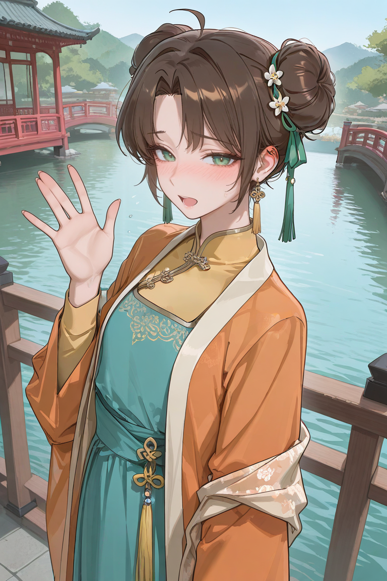 清倌人·苏瓷儿