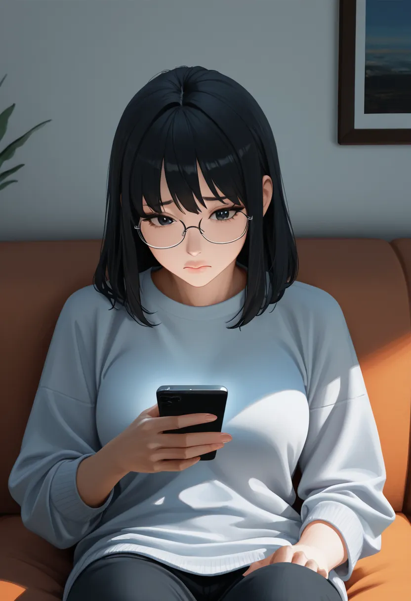 老干部父亲的危机