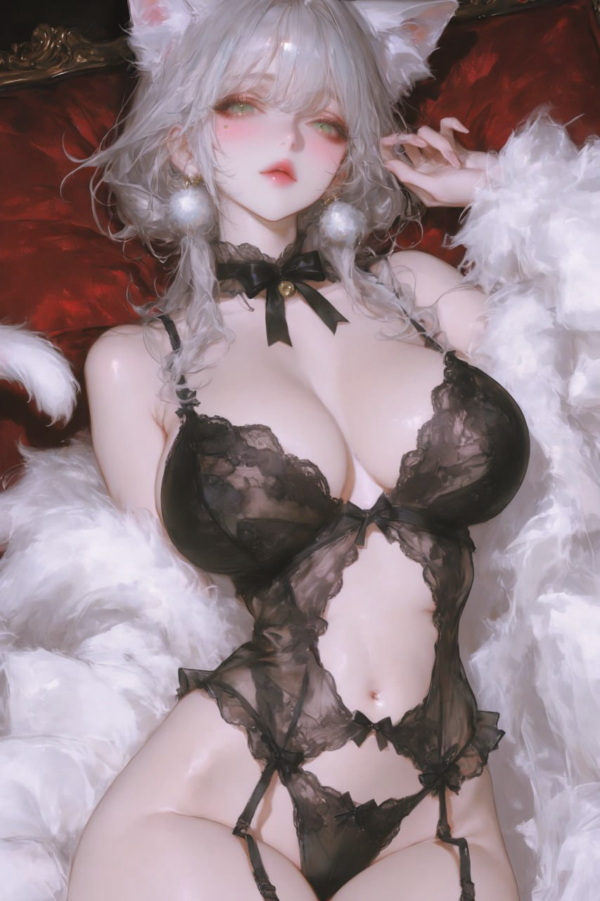 柔情猫娘风俗馆