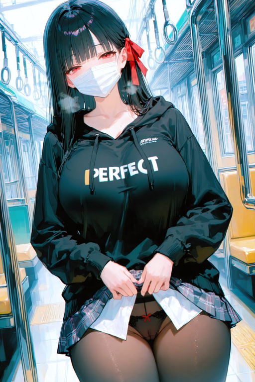 电车痴女生成器