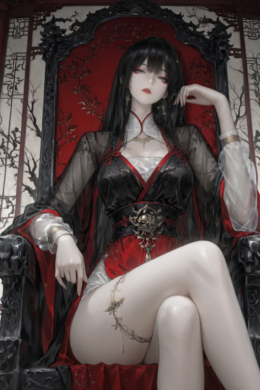 魔宗妖女夜紫魅