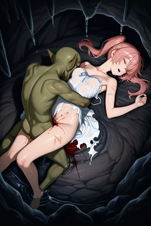 女冒险者的世界里我是唯一的哥布林1.0