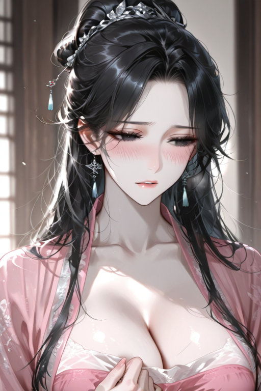 染病的娼妓与药房的小伙计-加料版