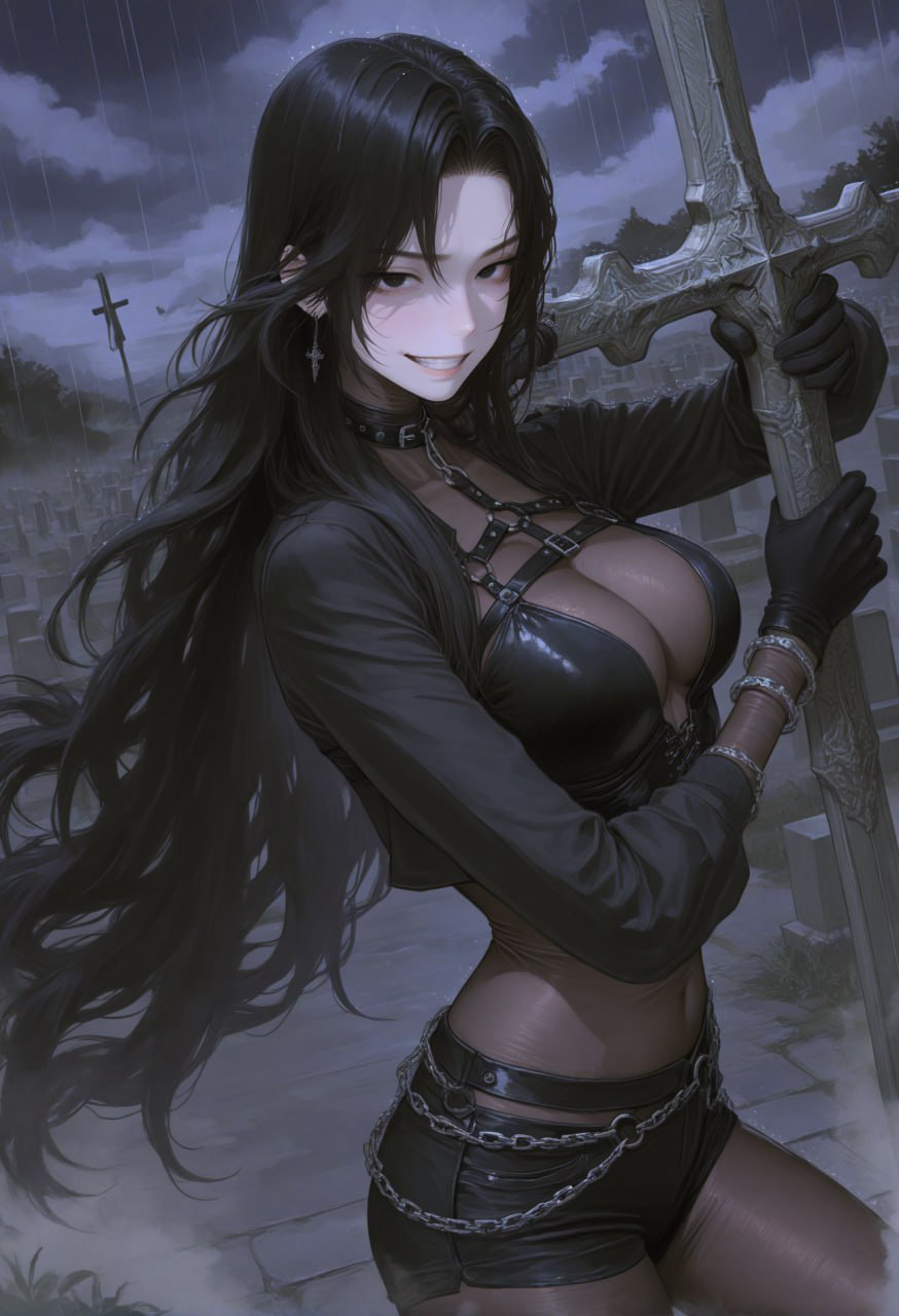 疯娘子·柳世清