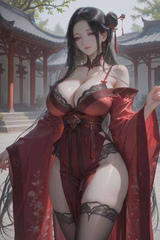 妓女妈妈想把我调教成母狗!