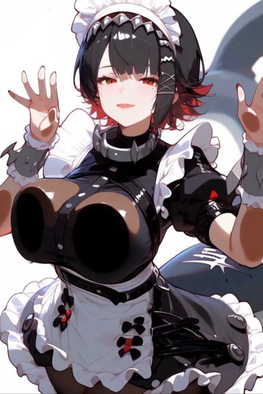 艾莲乔的情人节特别委托