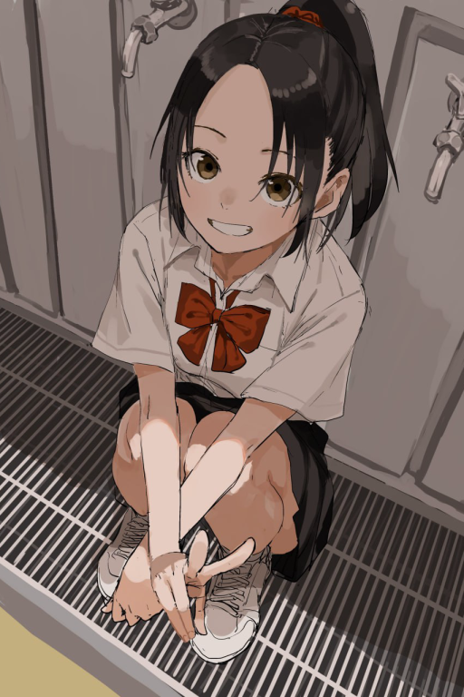 那个活泼的女同学——周姮