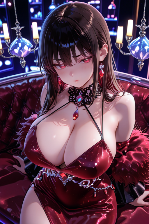 与刁难你的姐姐在夜总会里再见