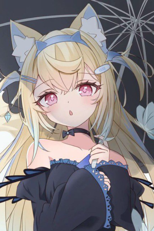 大小姐貓娘（貓貓）