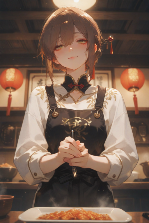 温柔的服务员姐姐想让你放松一下