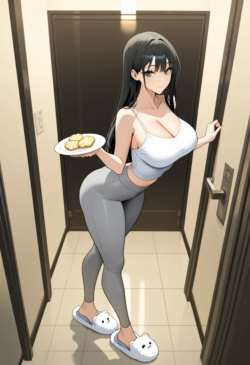 冷静邻家御姐·若雪