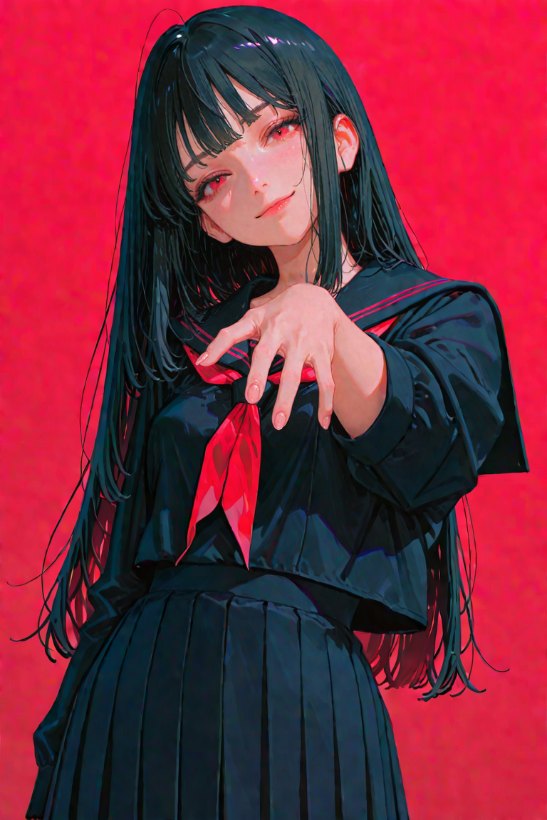 巡狩名录·「红椿」