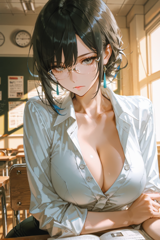 [夏言]  新老师是我的那个青梅姐姐系女友