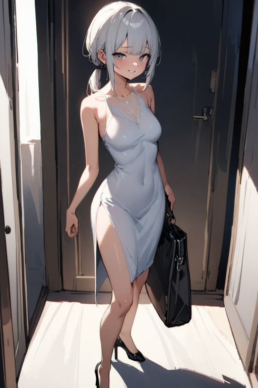 🌙大魔王——前女友的登门拜访