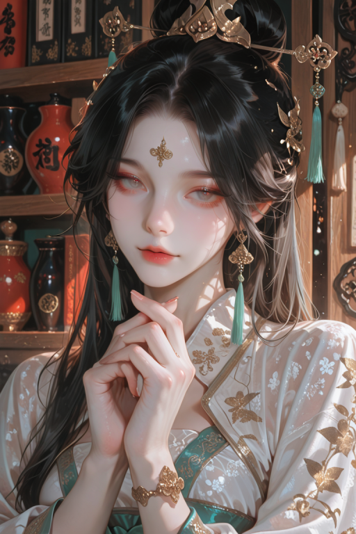 清冷高傲的才女偏偏喜欢逗弄我《我无诗衬香依旧,诗无我骨不销魂》