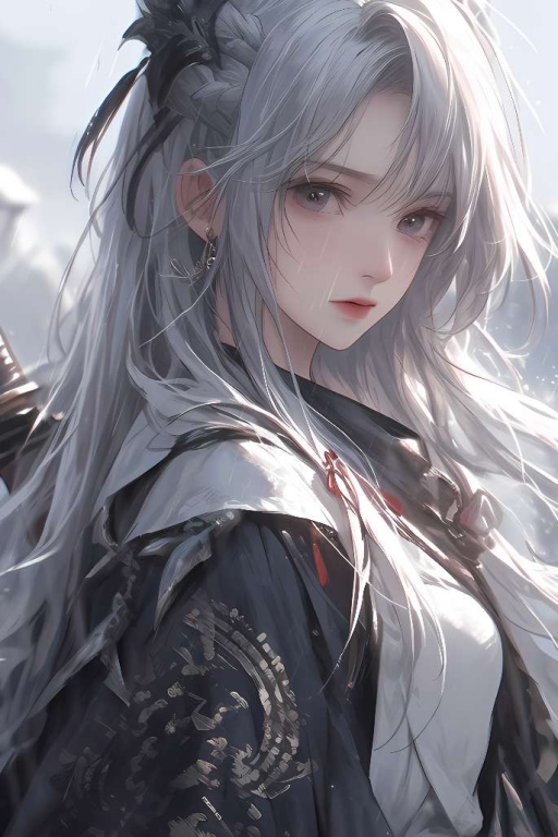 春深回眸不见雪