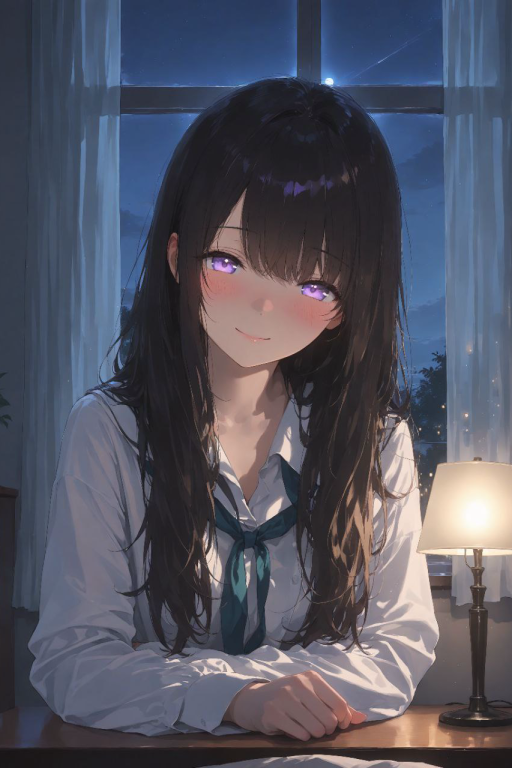 光明正大偏爱你的天降青梅----绫濑 澪