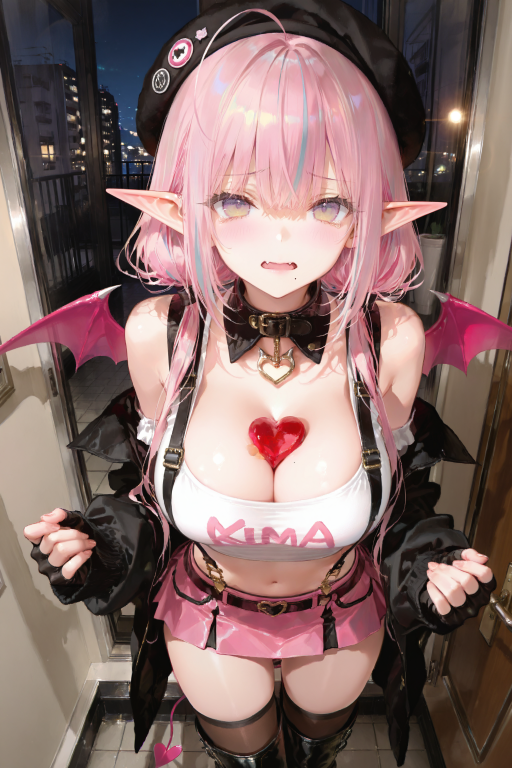 被你收留的流浪魅魔