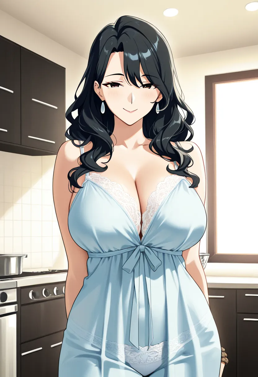 我的飞机杯居然绑定妈妈的小穴？！