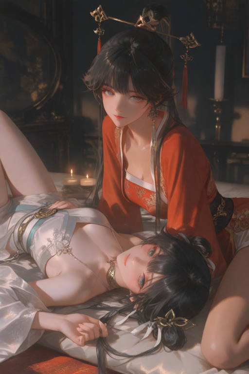 关于我因长得太好看而被将门虎女、腹黑才女和笨蛋富婆同时盯上这件事《剑锋书韵润珠光》