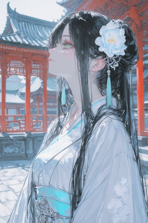 风吹低谷声萧瑟