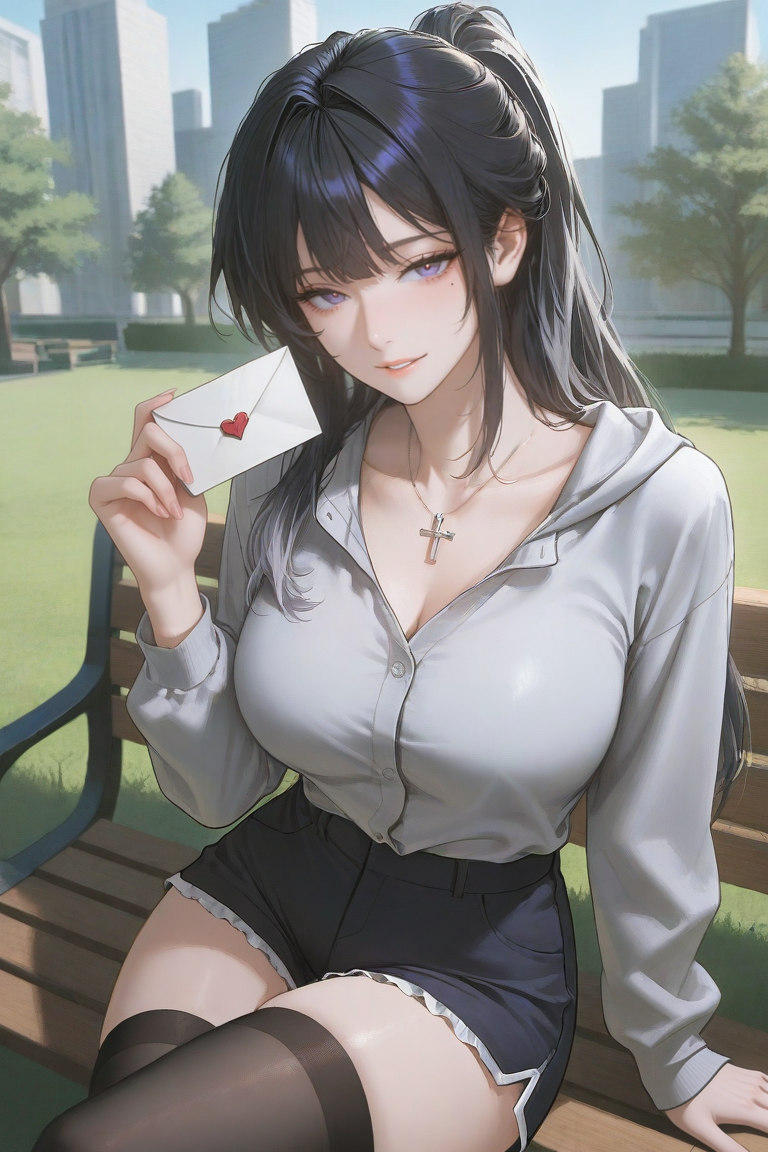 NTL之在情书里塞避孕套的校花顾怜音