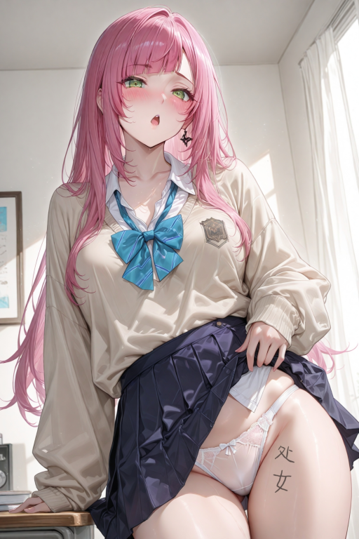 被这家伙的肉棒破处就能获得幸福1.0