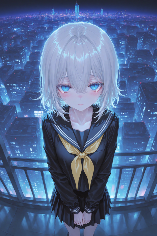 我收留了白月光的病娇女儿，可她看我的眼神却越来越不对[盛夏]