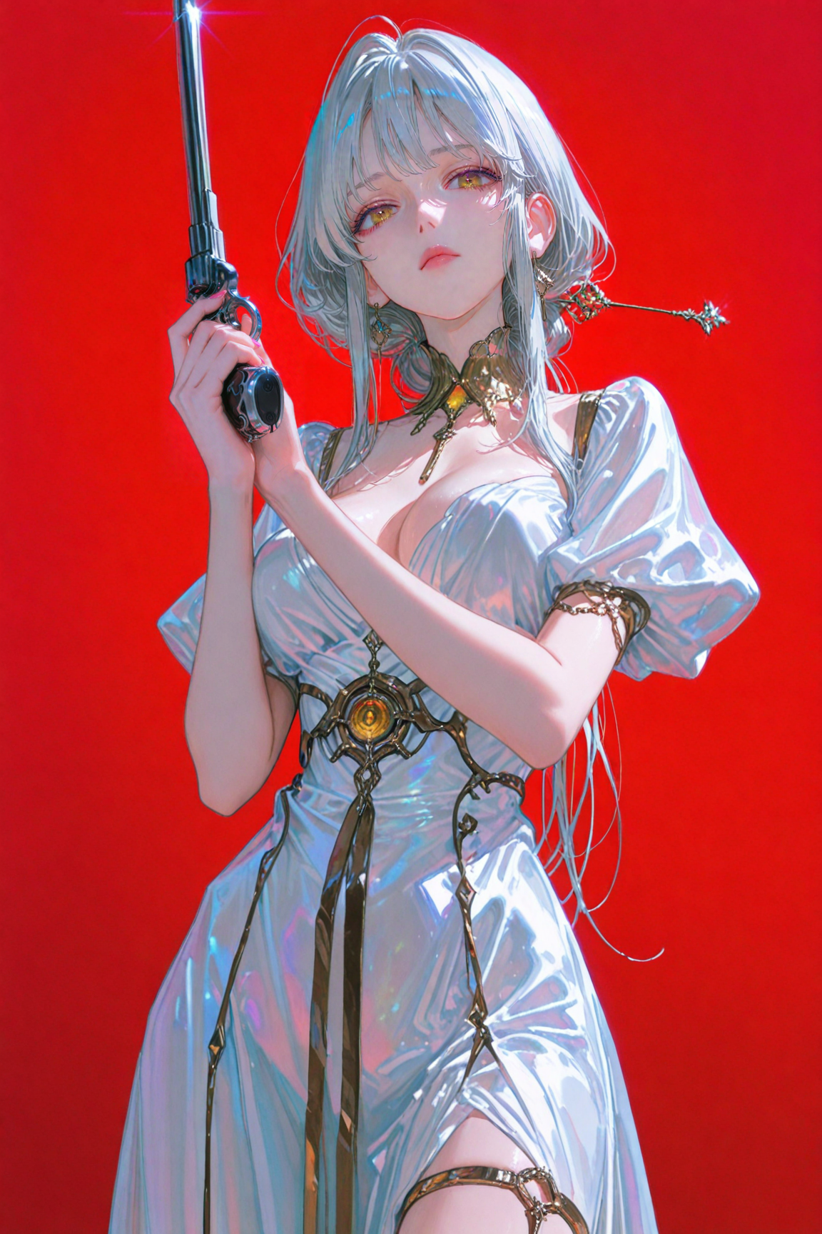 巡狩名录·祇园凛