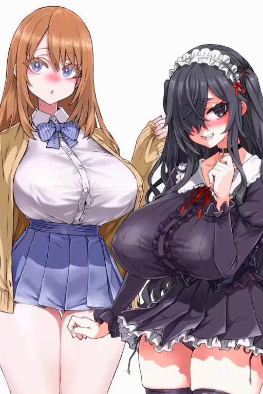 【定制卡】生见阳爱子&黑葛原辉姬（人生Recycle）