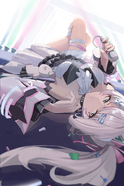 被傲娇后辈推倒强吻后的温存