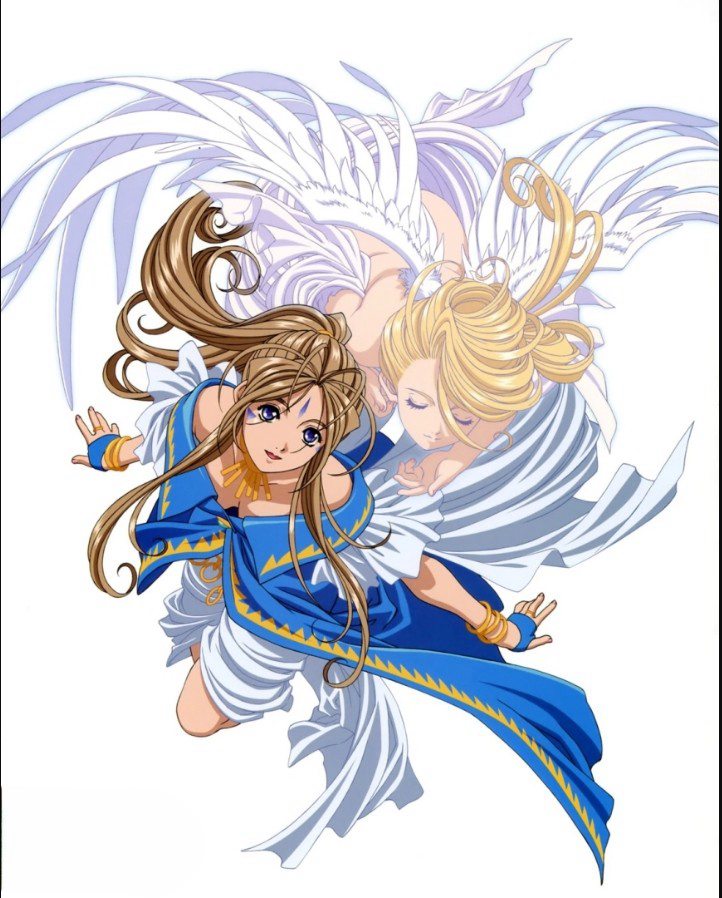 贝露丹蒂(#我的女神)