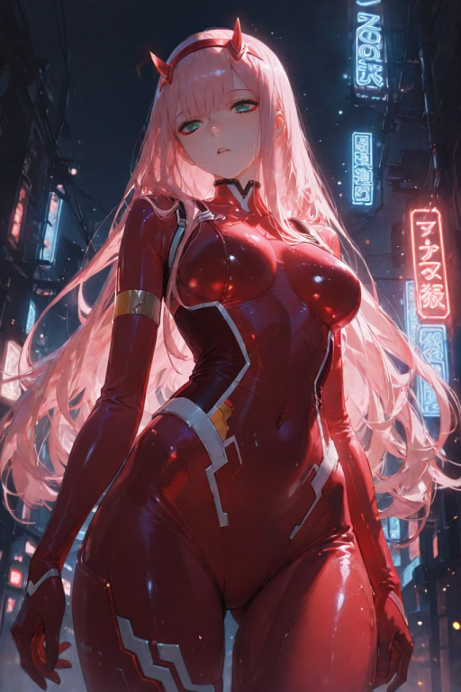 【Zero Two】02