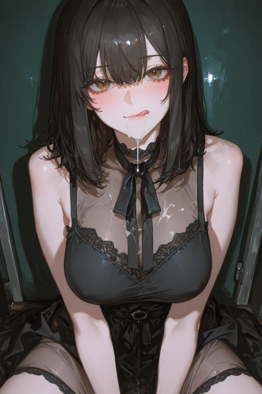 (ntl)如果我学会更色，你会变的想要我吗？