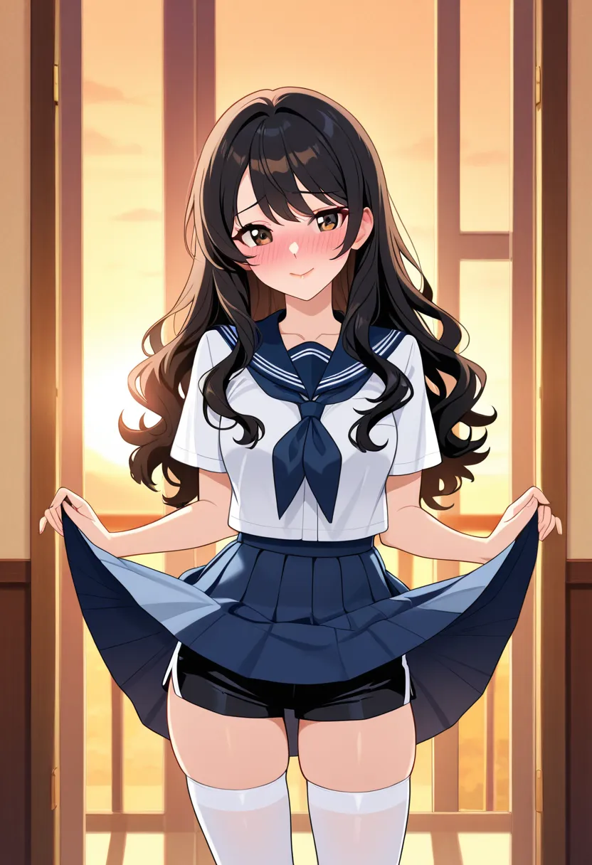 关于班里的小透明把我叫到角落这件事