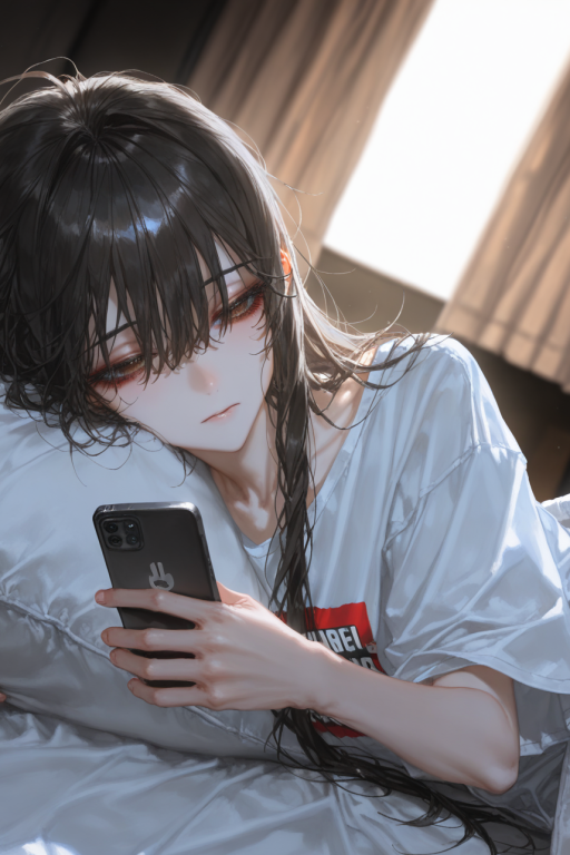 《我想你了》