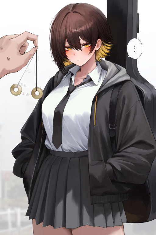 班里的强势女同学假装被你催眠