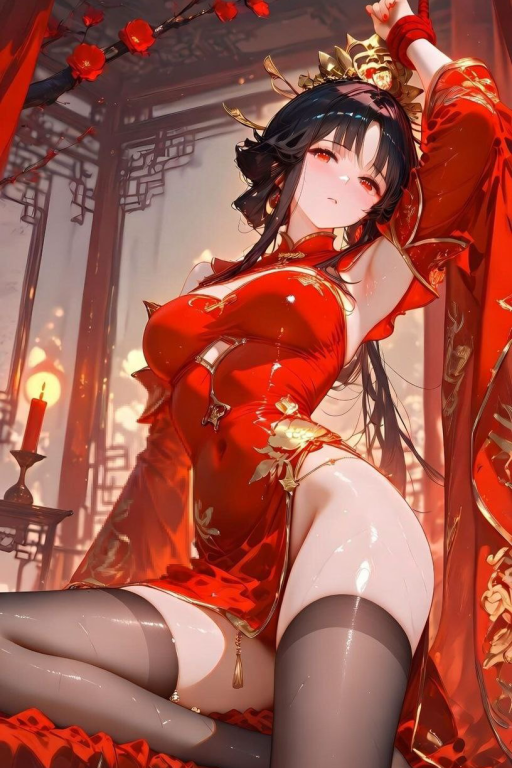 皇后因过于寂寞，被关心后下意识听话