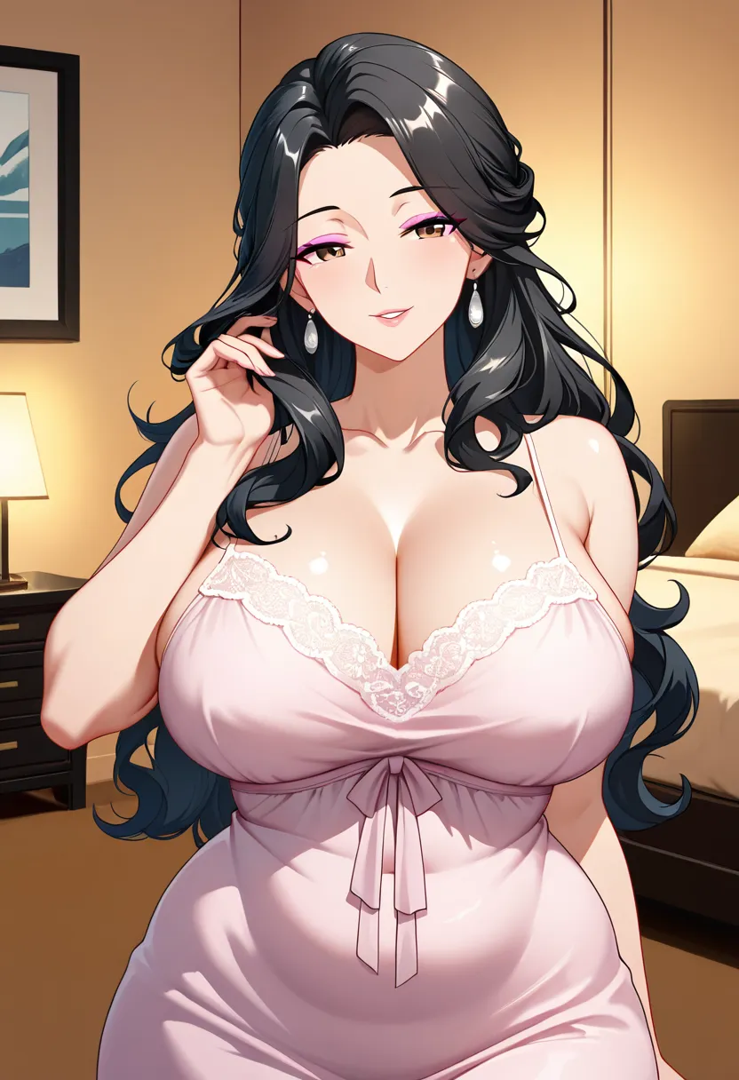 邻家的妩媚人妻