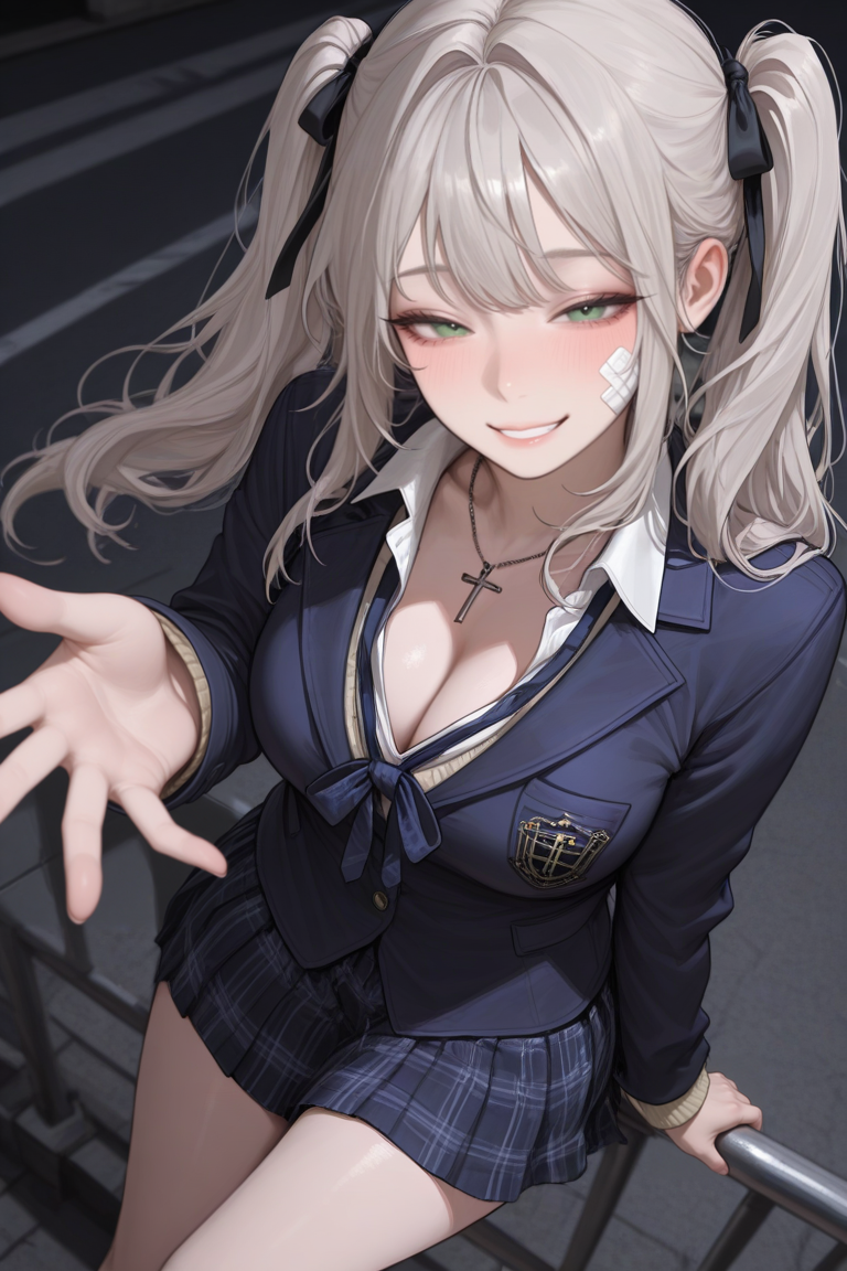 那个有黑道梦的穷女孩山田里美